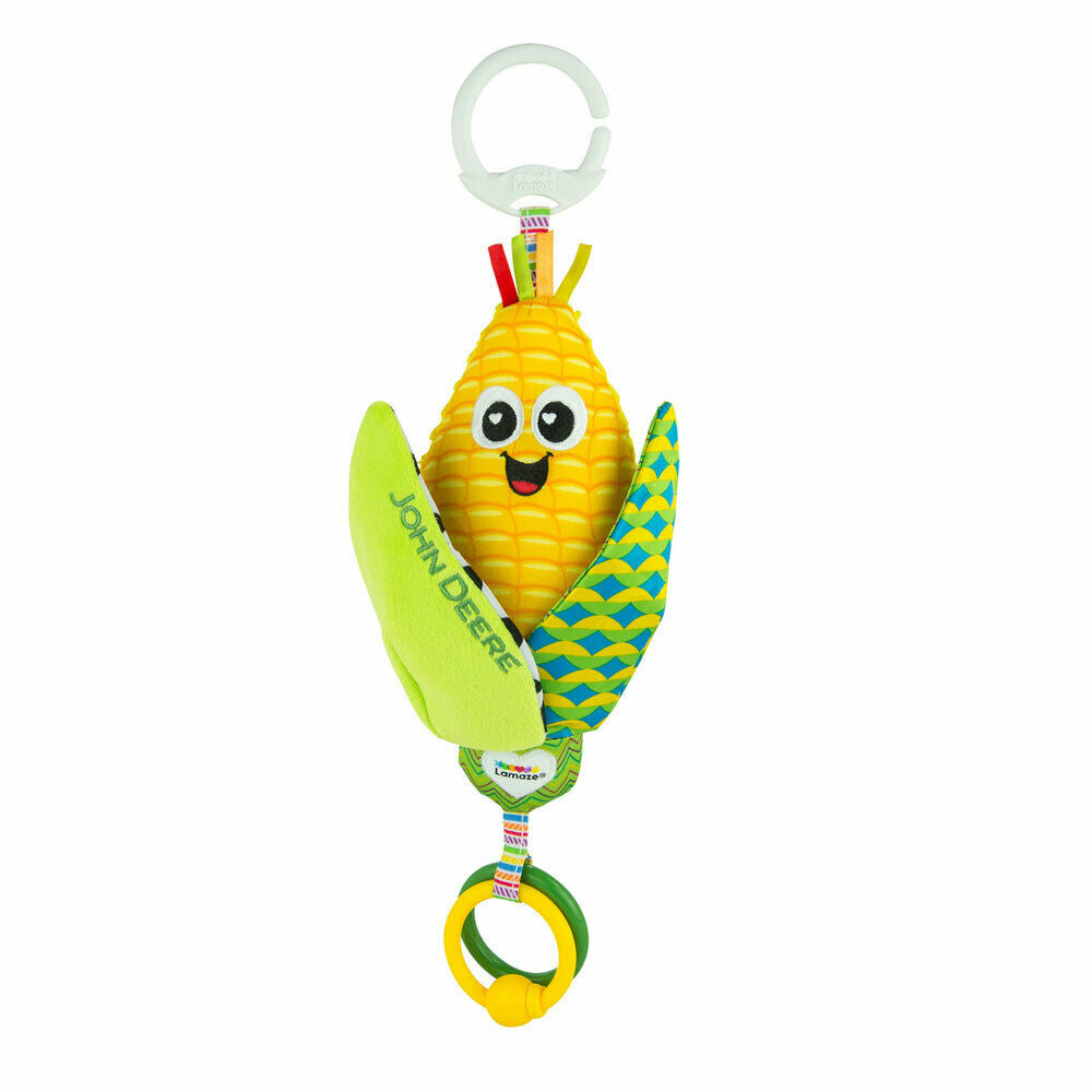 Lamaze JD Corn E Cobb Clip & Go