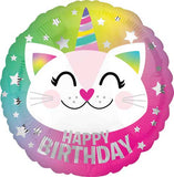 Birthday Caticorn
