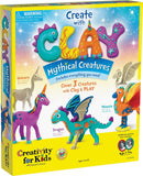 Mythical Creatures - Create with Clay