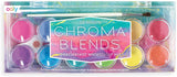Pearlescent  Watercolor Paint Chroma Blend - 13pc