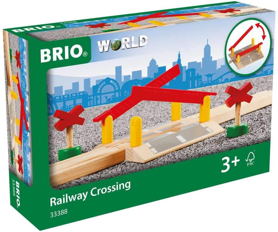 Railway Crossing