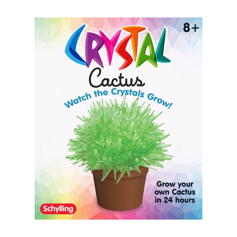 Crystal Cactus