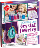 Crystal Jewelry Grow Your Own - PB