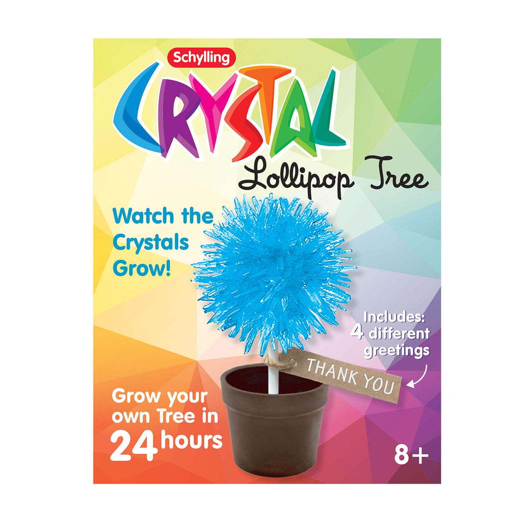 Crystal Lolipop Tree