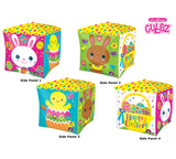Cubez Easter Characters 15"