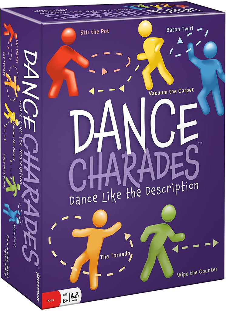 Dance Charades