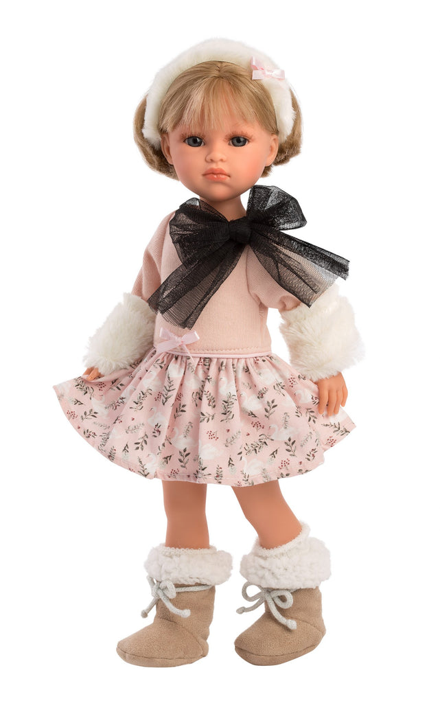 Daniela Articulated Doll