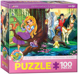 Day in the Forest 100 pc Puzzle