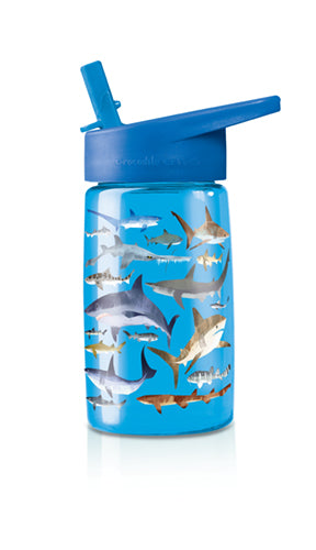 Shark Tritan Drinking Bottle
