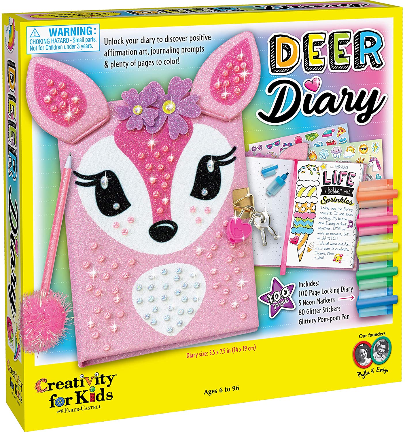 Deer Diary