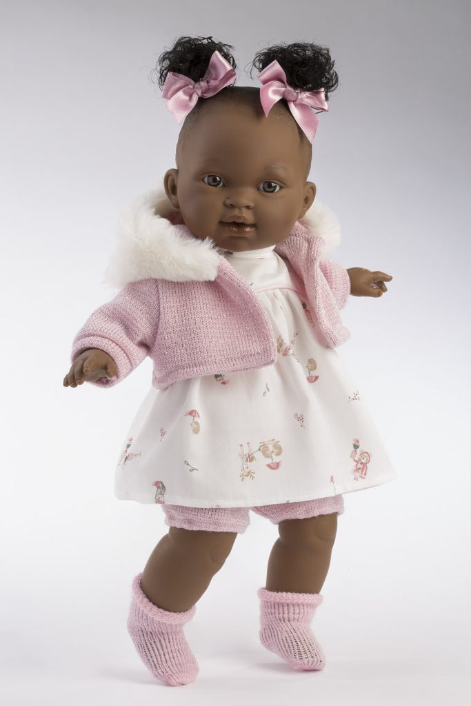 Diara Doll W/ Sound