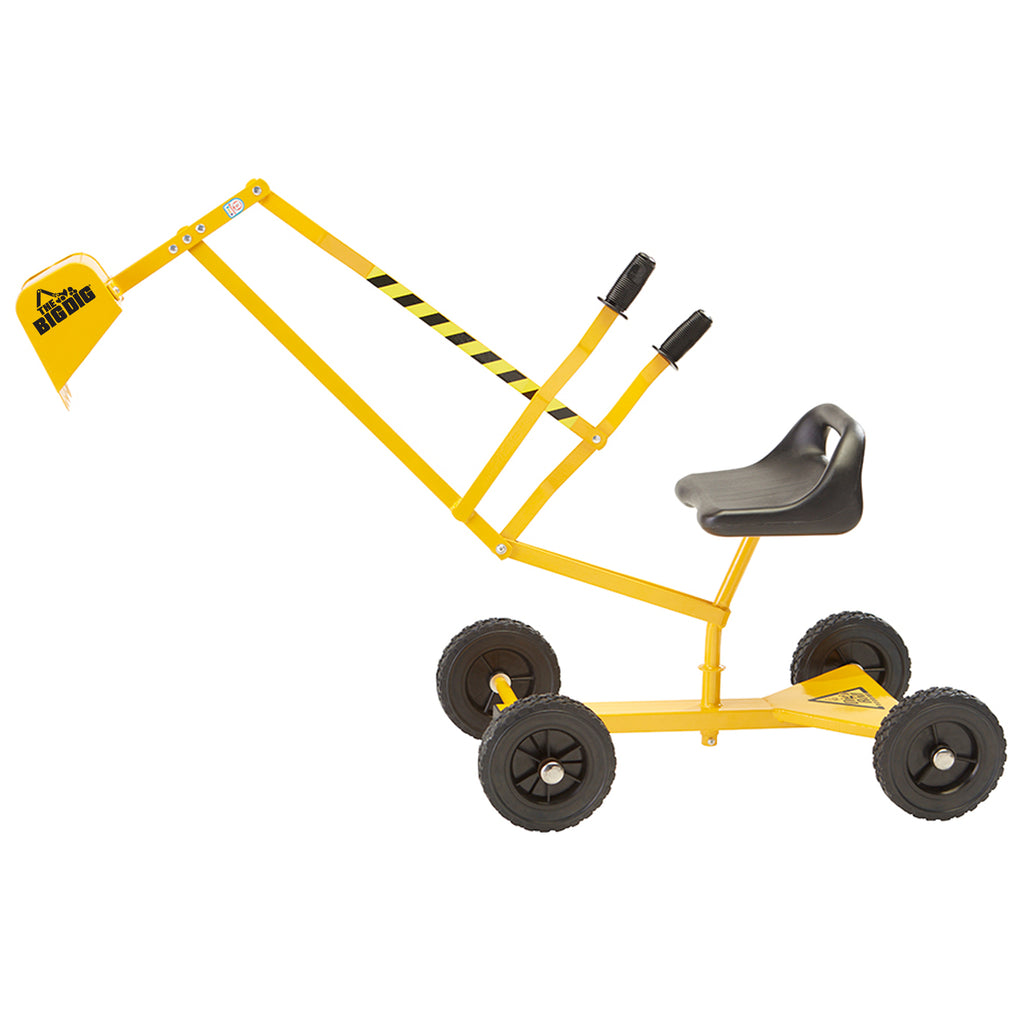 The Dig And Roll-Display Model