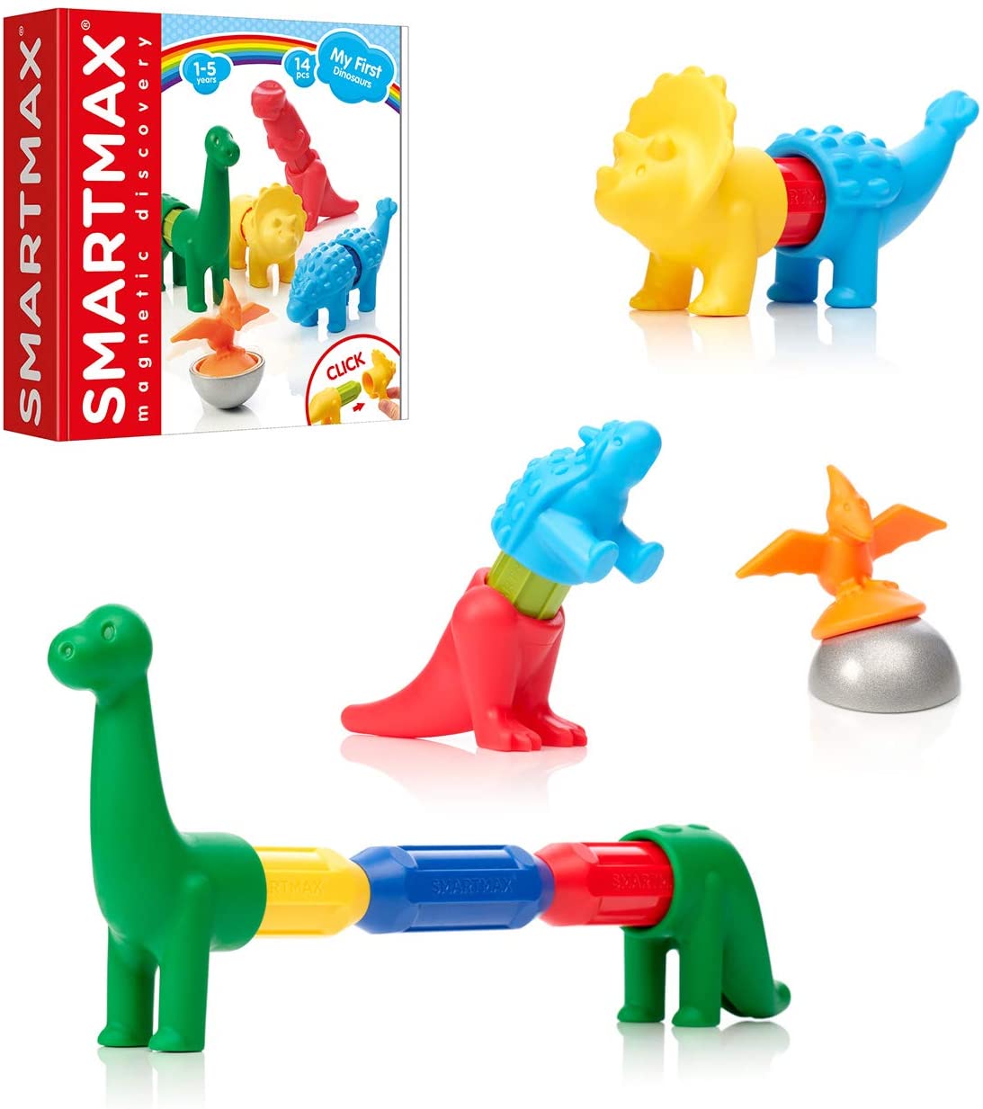 Dinosaurs - My FIrst SmartMax