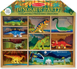 Dinosaur Party Play Set