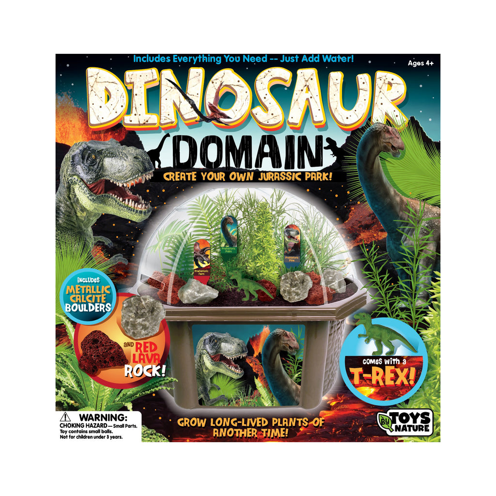 Dinosaur Domain