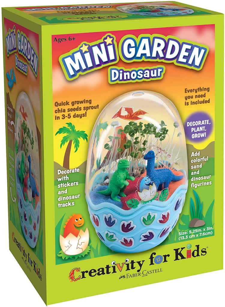 Dinosaur Mini Garden