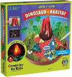 Grow n' Glow Dinosaur Habitat
