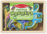Dinosaur Magnets