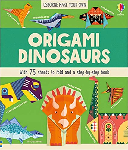 Origami Dinosaurs (IR)