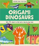 Origami Dinosaurs (IR)