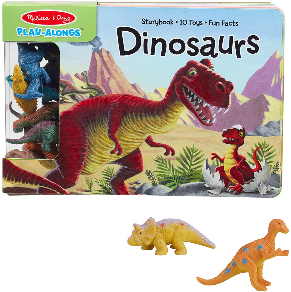 Dinosaurs Play along
