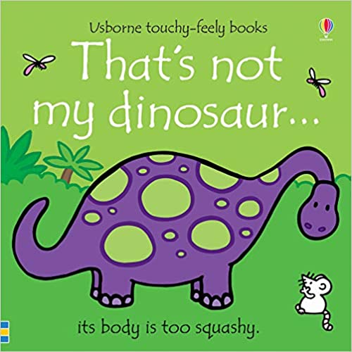 That's Not My Dinosaur