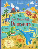 First Sticker Book, Dinosaurs