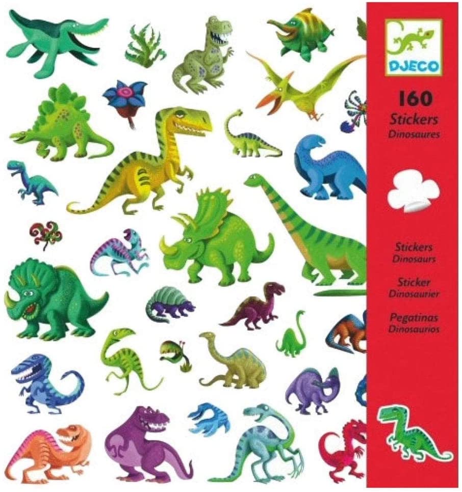 Dinosaurs Stickers