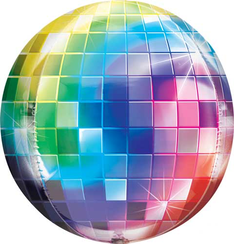 Orbz Disco Ball 15"