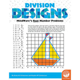 Division Designs- Math Mosaics