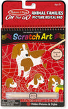 Animal Families Hidden Picture Pad