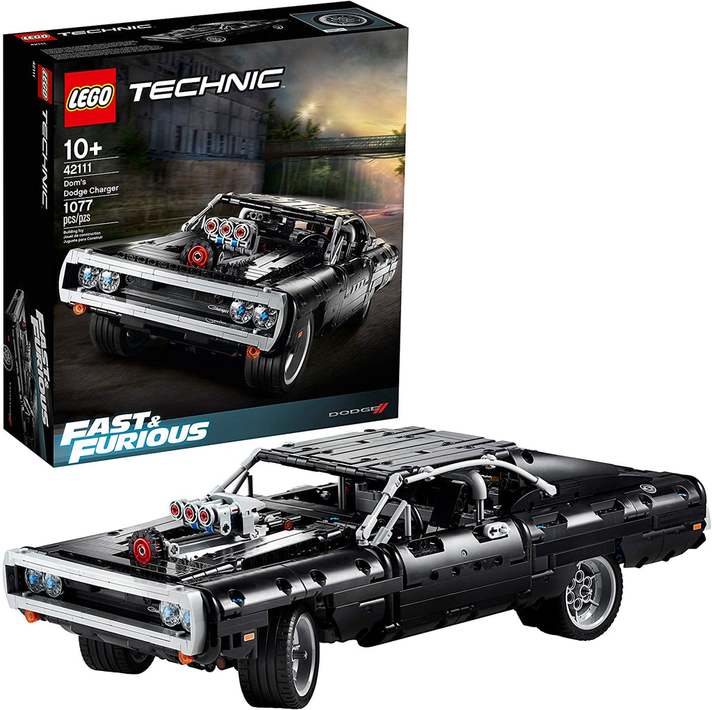 Dom's Dodge Charger