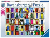 Doors of the World_1000 pc Puzzle