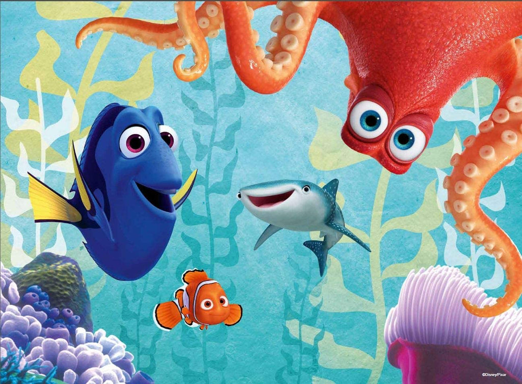 Finding Dory GITD 100pc Glow In THe Dark Puzzle