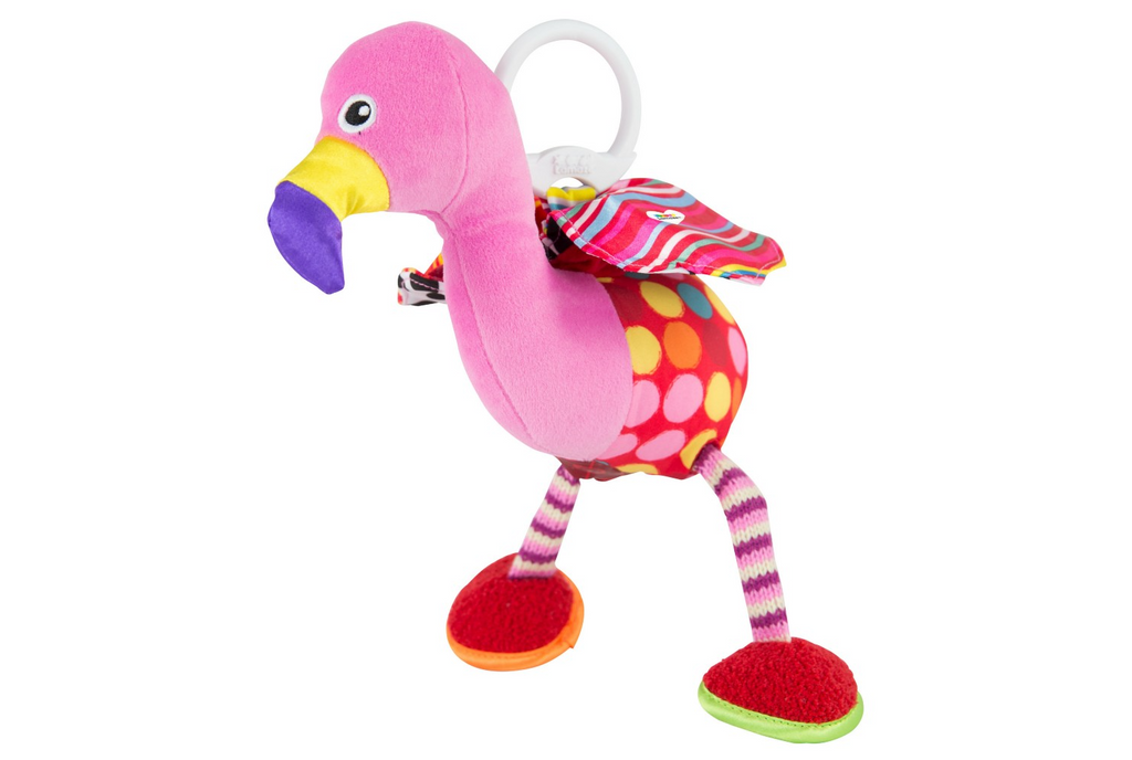 Flapping Fiona Clip & Go
