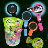 Magnifying Glasses w/ Light