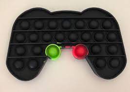 Video Game Controller Pop Fidgets