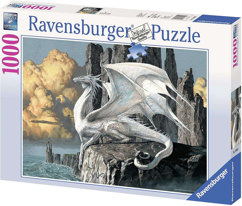 Dragon 1000pc jigsaw puzzle