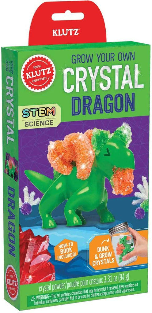 Crystal Dragon GYO Mini Kit