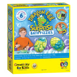 Dragon Egg Surprise Bath Fizzies