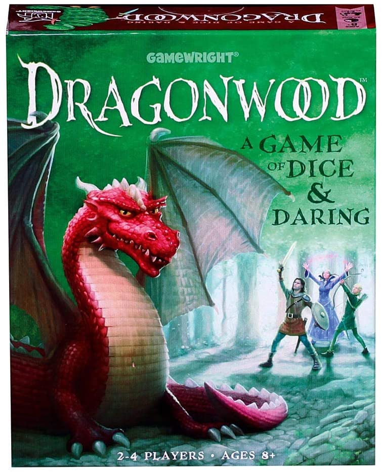 Dragonwood Game