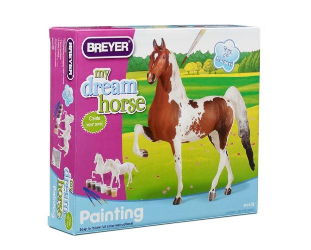 Breyer PYO Horse Quarter Horse & Saddlebred