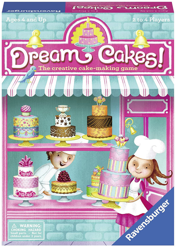 Dream Cakes Game