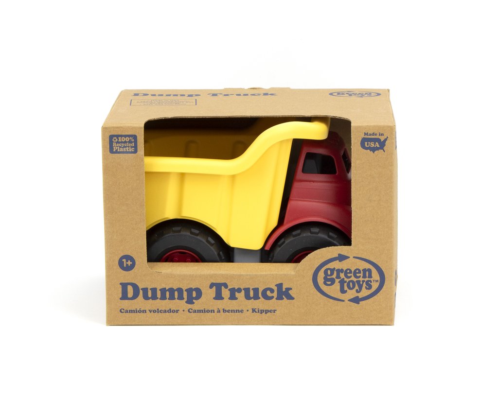 Dump Truck Press & Go