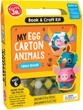 Jr. Egg Carton Animals