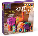 Yarn Elephants