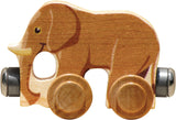 Elmer Elephant NameTrain