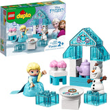 Elsa and Olaf's Tea Party