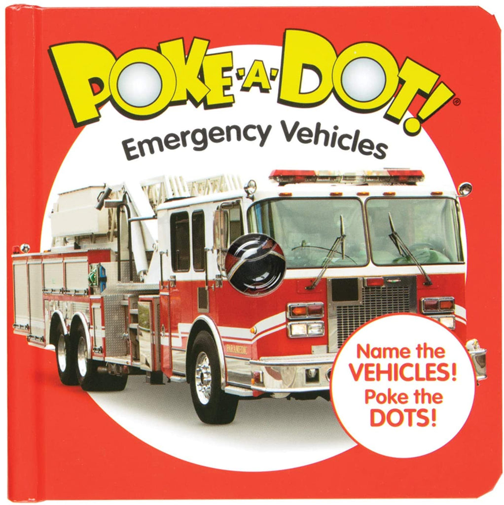 Emergency Vehicles 1st Poke