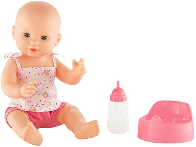 Emma Drink & Wet Doll